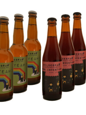 Sixpack Hop Yeah en Iron Inventory