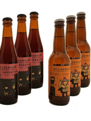 Sixpack Iron Inventory en Sterk Verhaal